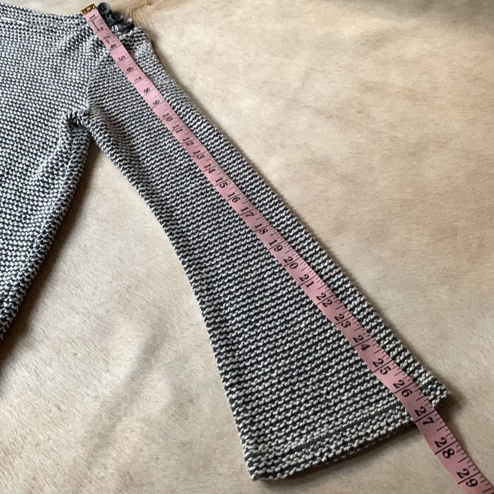 ROXY Marled Gray KNIT Pullover SWEATER - Picture 11 of 12